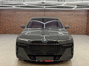 BMW , 2023г., полный привод, автомат