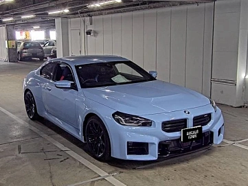 BMW M2, 2024г, задний привод, автомат