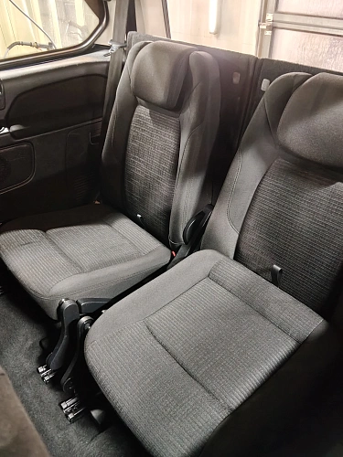 Ford Galaxy, 2012г, передний привод, автомат