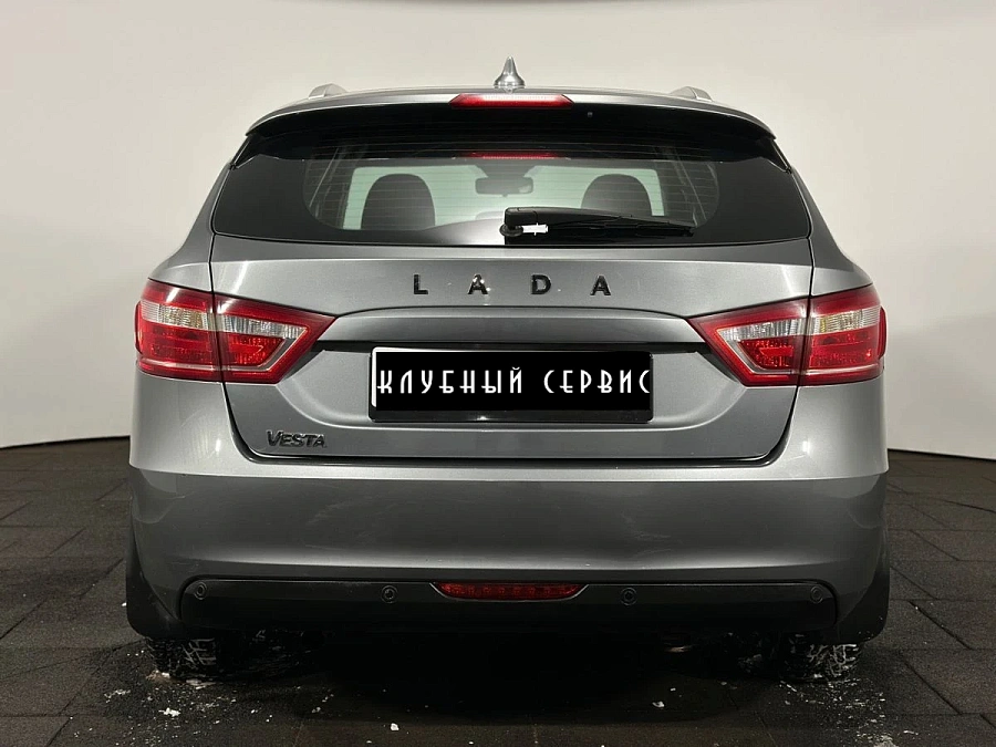 Lada (ВАЗ) Vesta, 2018г., передний привод, механика