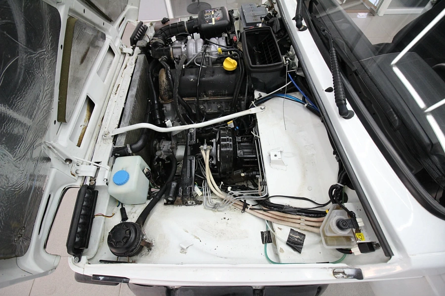 Lada (ВАЗ) 2121 (4x4), 2017г., полный привод, механика