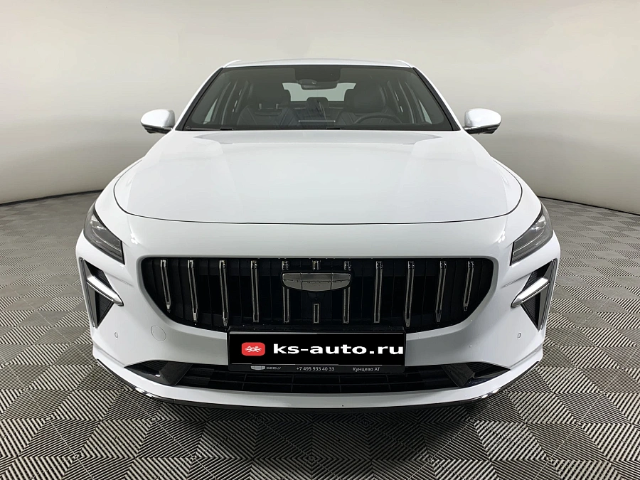 Geely Preface, 2026г., передний привод, робот