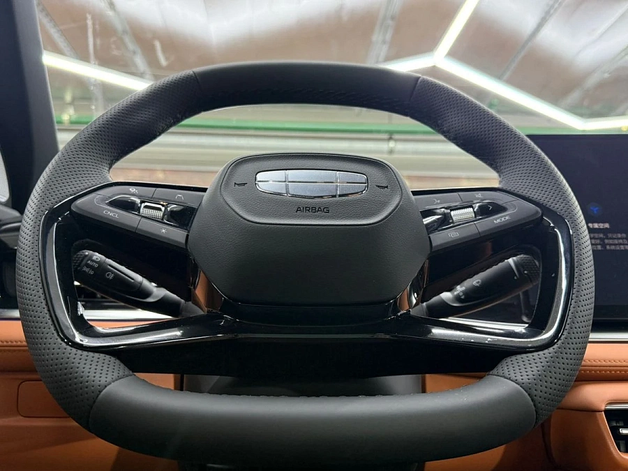 Geely Boyue Cool, 2025г., передний привод, робот