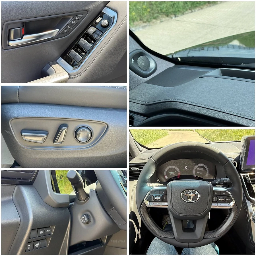 Toyota Land Cruiser, 2026г., полный привод, автомат
