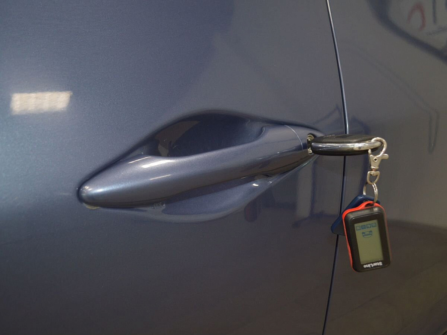 Hyundai ix35, 2014г., полный привод, автомат
