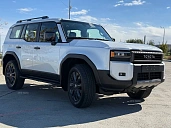 Toyota Land Cruiser Prado, 2025г., полный привод, автомат