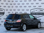Opel Astra, 2007г., передний привод, автомат