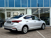 Hyundai Solaris, 2020г., передний привод, механика