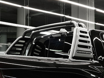 Ram 1500, 2024г., полный привод, автомат