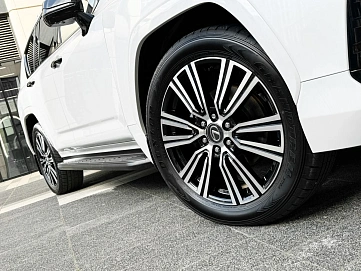 Lexus LX, 2024г, полный привод, автомат