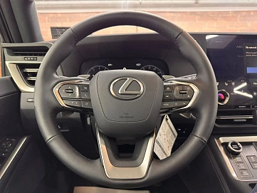 Lexus GX, 2024г, полный привод, автомат