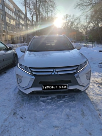 Mitsubishi Eclipse Cross, 2019г, передний привод, механика