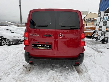 Opel Vivaro, 2019г, передний привод, механика