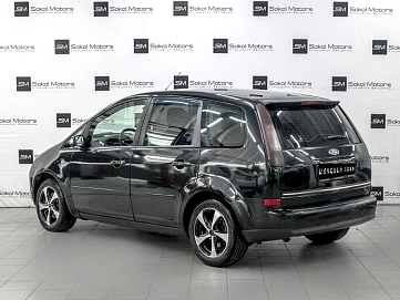 Ford C-MAX, 2004г, передний привод, механика