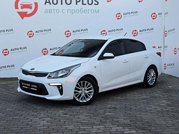 Kia Rio, 2017г, передний привод, автомат