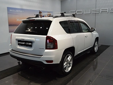 Jeep Compass, 2013г, полный привод, автомат