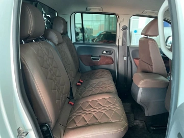 Volkswagen Amarok, 2013г, задний привод, механика