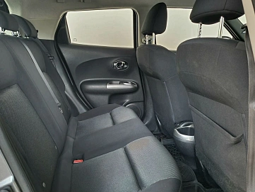 Nissan Juke, 2012г, передний привод, механика