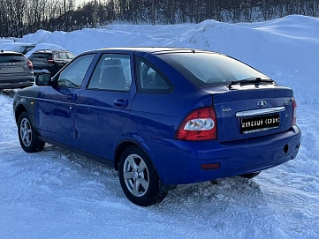 Lada (ВАЗ) Priora, 2012г, передний привод, механика