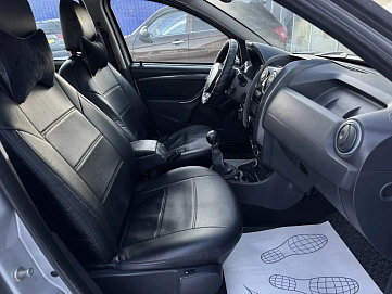 Renault Duster, 2015г, полный привод, механика