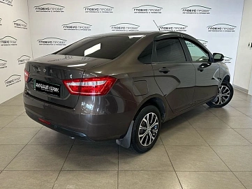 Lada (ВАЗ) Vesta, 2021г, передний привод, механика