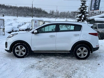 Kia Sportage, 2016г, передний привод, автомат