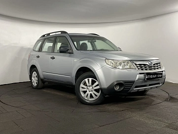 Subaru Forester, 2012г, полный привод, механика