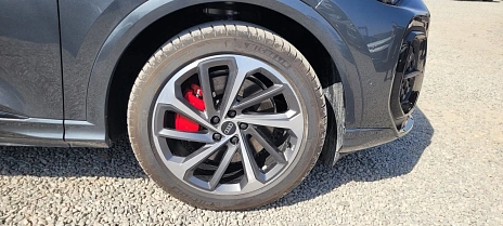 Audi Q5, 2025г, полный привод, робот