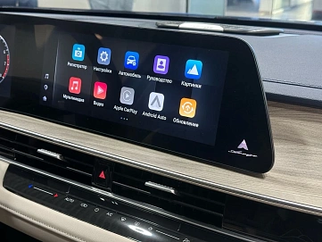 Chery Arrizo 8, 2023г, передний привод, робот