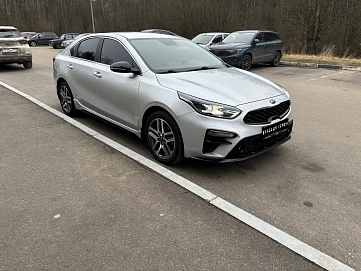 Kia Cerato, 2021г, передний привод, автомат
