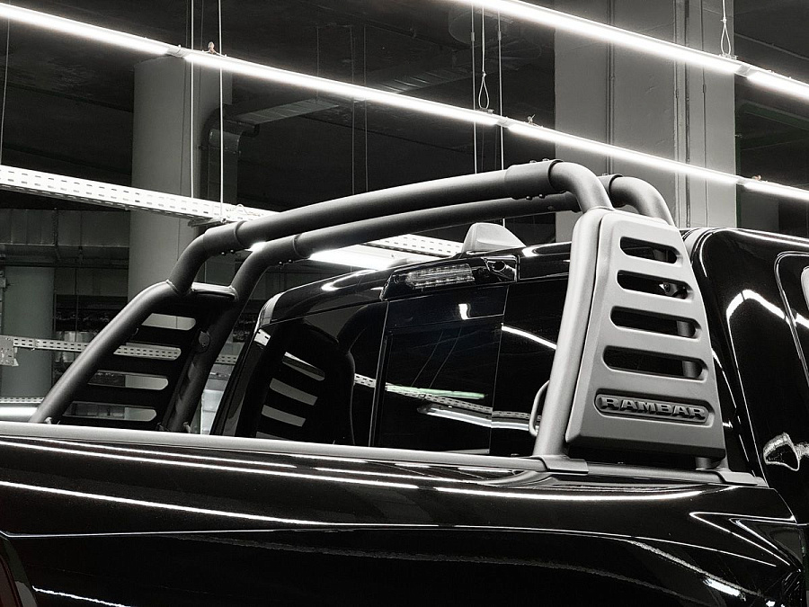 Ram 1500, 2024г., полный привод, автомат
