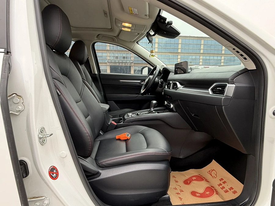 Mazda CX-5, 2022г., передний привод, автомат