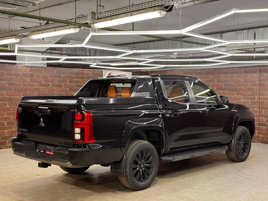 Mitsubishi L200, 2025г., полный привод, автомат