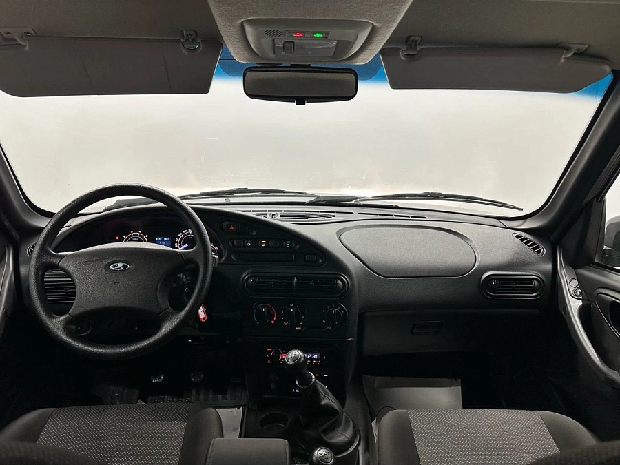 Lada (ВАЗ) Niva Travel, 2024г., полный привод, механика