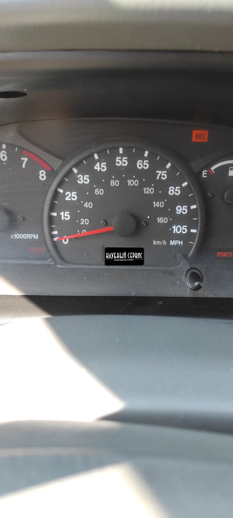 Suzuki Grand Vitara, 1998г., полный привод, автомат