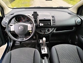 Nissan Note, 2007г., передний привод, автомат