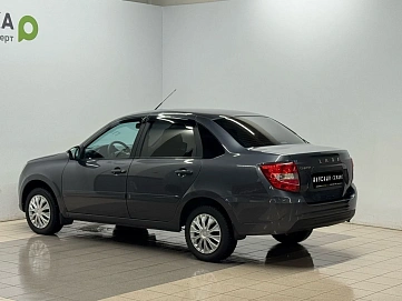 Lada (ВАЗ) Granta, 2021г, передний привод, механика