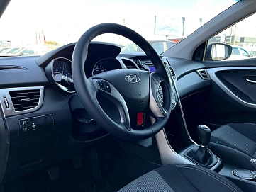 Hyundai i30, 2012г, передний привод, механика