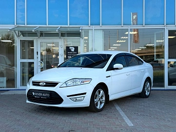 Ford Mondeo, 2011г, передний привод, механика