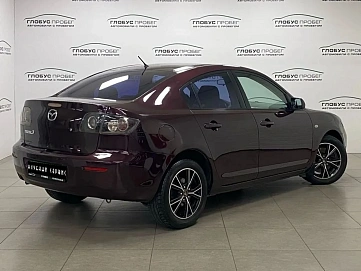 Mazda 3, 2007г, передний привод, механика
