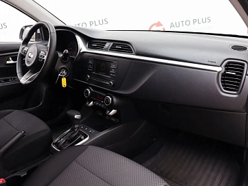 Kia Rio, 2020г, передний привод, автомат