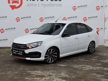 Lada (ВАЗ) Granta, 2024г, передний привод, механика