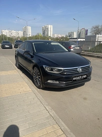 Volkswagen Passat, 2015г, передний привод, робот