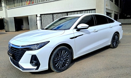 Chery Arrizo 8, 2024г, передний привод, робот