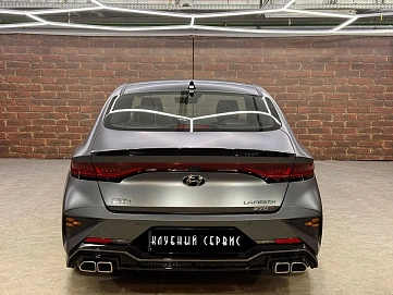 Hyundai Lafesta, 2025г, передний привод, робот