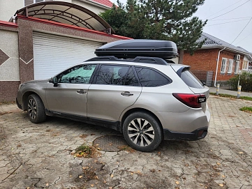 Subaru Outback, 2015г, полный привод, вариатор