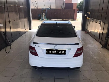 Mercedes-Benz C-Класс, 2012г, задний привод, автомат