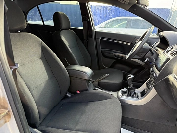 Geely Emgrand EC7, 2013г, передний привод, механика