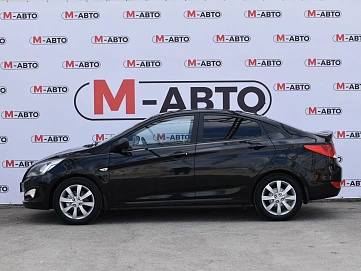 Hyundai Solaris, 2016г, передний привод, автомат