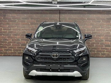 Toyota RAV4, 2025г, полный привод, вариатор